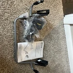 Bob Gear Single Jogging Stroller Adapter For Select Britax Infant Car Seats Wi. Fixed Price $27.00.