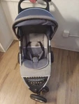Eddie Bauer Trail Hiker 3 Travel System. Fixed Price $75.00.