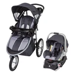 Baby Trend Cityscape Lightweight Infant Jogger Stroller Travel System, Moonstone. Fixed Price $219.99.