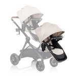 Evenflo Pivot Xpand Stroller Attachment Second Seat - Canyon Beige. Fixed Price $109.99.