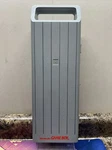 Oem Vintage Nintendo Gameboy System & Storage Travel Carry Case #ml. Fixed Price $39.99.