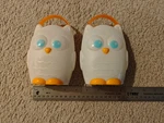 2X Munchkin Owl Night Light Kids Toddler My Way Battery Carry Lamp. Fixed Price $6.99.