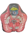 Mambobaby Newborn Chest Float With Sun Canopy Pink Flamingo Nwt. Fixed Price $60.00.