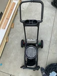 Orbit Baby Double Helix Stroller Frame With Attachment. Fixed Price $300.00.