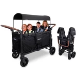Sealed New W6 Luxe Pro Stroller Wagon (6 Seater) - With Seats Fea. Fixed Price $1049.00.