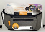 Brand New Dreambaby Strollerbuddy Ezy- Reach Organizer W/ Zip On/off Wristlet. Fixed Price $18.99.