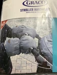 New Graco Stroller Handmuffs Gloves. Fixed Price $19.53.