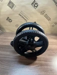 Chicco Liteway Stroller 3D-FOLD (rear Wheel Assembly). Fixed Price $39.97.