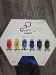 Quinny Yezz Stroller Seat Cover Blue Track With Box & Booklet. Fixed Price $49.99.