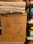 Pick Up Only, Brand New Sealed Britax Agile & B-safe Travel System Stroller. Fixed Price $315.00.