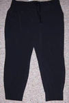 Eddie Bauer Black Travex Departure Hiking Travel Jogger Pants Size Xl Nwt. Fixed Price $38.00.