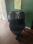 Baby Jogger Summit Xc Double Stroller. Fixed Price $499.00.