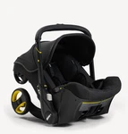Open Box Doona Infant Stroller Midnight #24. Fixed Price $525.00.
