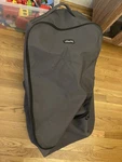 Chicco Car Seat Travel Bag - Anthracite, Grey. Fixed Price $90.00.