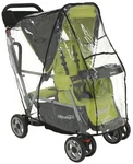 Joovy Caboose Ultralight Rain Cover Stroller Weather Shield Accessory. Fixed Price $32.96.