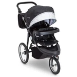 Jeep Cross-country Sport Plus Jogging Stroller By Delta Children, Charcoal. Fixed Price $336.36.