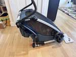 Thule Chariot Cross 1 Bike Trailer & Stroller Kits. Fixed Price $850.00.