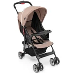 Foldable Baby Stroller Lightweight Kids Travel Pushchair W/ Safety System Coffee. Fixed Price $87.99.