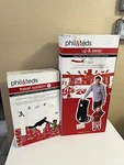 New Phil & Teds Up And Away Stroller Travel Bag System 2 Attachment. Fixed Price $54.00.
