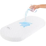 Goleem Baby Bassinet Mattress, Breathable Waterproof Soft Cover Gel Memory. Fixed Price $29.99.