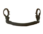 Baby Jogger City Select Stroller Belly Bar Black Pre-owned. Fixed Price $39.99.