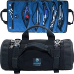 Deluxe Tool Roll Organizer Heavy Duty, Waterproof, Multi-pocket Storage For. Fixed Price $79.99.