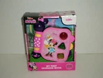Disney Minnie Mouse My First Learning Book New Lights Sounds Bilingual. Fixed Price $14.99.
