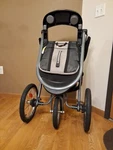 Graco 1934807 Fastaction Fold Travel System Wheel Stroller Infant Seat. Fixed Price $200.00.