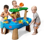 STEP2 Tropical Rainforest Kids Water Tables, Outdoor Toddler Activity Table, Age. Fixed Price $108.51.