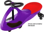 Wiggle Car Ride On Toy Purple Twist Swivel Go Swing No Batteries Up 110LB. Fixed Price $80.00.