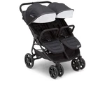 Jeep Destination Ultralight Side X Double Stroller, Midnight. Fixed Price $229.99.