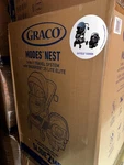 Graco Modes Nest Travel System Bayfield 3-IN-1 Stroller & Car Seat Combo New. Fixed Price $350.00.