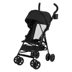 Baby Umbrella Stroller Pushchair Foldable 3-POINT Safety Harness W/basket Black. Fixed Price $51.73.