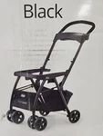 New Chicco Keyfit Caddy Stroller Frame Seat Carrier, For. Fixed Price $143.99.
