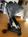 Uppababy Minu Jake Travel Stroller Lightweight + Compact Design. Fixed Price $425.00.