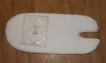 New 2 Pink Fitted Sheets For Stokke Xplory Carrycot - 100% Cotton. Fixed Price $17.43.