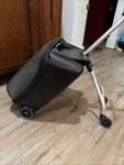 Ride-on Suitcase Rengue Carry-on Removable Stroller, Sommer Wheels. Fixed Price $59.99.