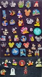 Disney Parks Mouse Pin Assortment Pick! - Hidden Mickey, Boosters, Sets. Fixed Price $10.95.