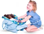 Toy Seat Baby Doll Carrier Featuring Crash-tested Latch System For Safety,. Fixed Price $97.02.