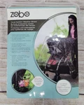 Zobo Travel System Clear Weather Shield Stroller Cover With Pocket New. Fixed Price $9.99.