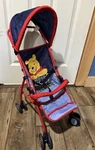 Hauck Vintage Winnie The Pooh Children Doll Play Stroller - Collectible Rare. Fixed Price $56.00.