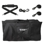 Bag Baby Travel For Single & Double Strollers - Black.... Fixed Price $29.75.