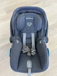Uppababy 1017-MSA-US-JOR Mesa Infant Wool Version Car Seat Expire May 2027. Fixed Price $75.00.