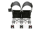 Delta Lx Side By Double Stroller. Fixed Price $300.00.
