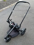 Quinny Rachel Zoe Jet Set Moodd Stroller. Fixed Price $100.00.