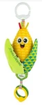 John Deere Ertl Lamaze Corn Cob Clip Go Baby Toy Newborn Activity Car Seat. Fixed Price $15.11.