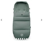 Bugaboo High Performance Footmuff. Fixed Price $190.00.