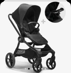 Baby Jogger City Lights Compact Folding Reversible Stroller. Fixed Price $375.00.