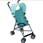 Cosco Umbrella Stroller With Lightweight Frame And Compact Fold. Fixed Price $22.00.