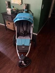 Thule Urban Glide 2 Single Stroller. Fixed Price $499.00.